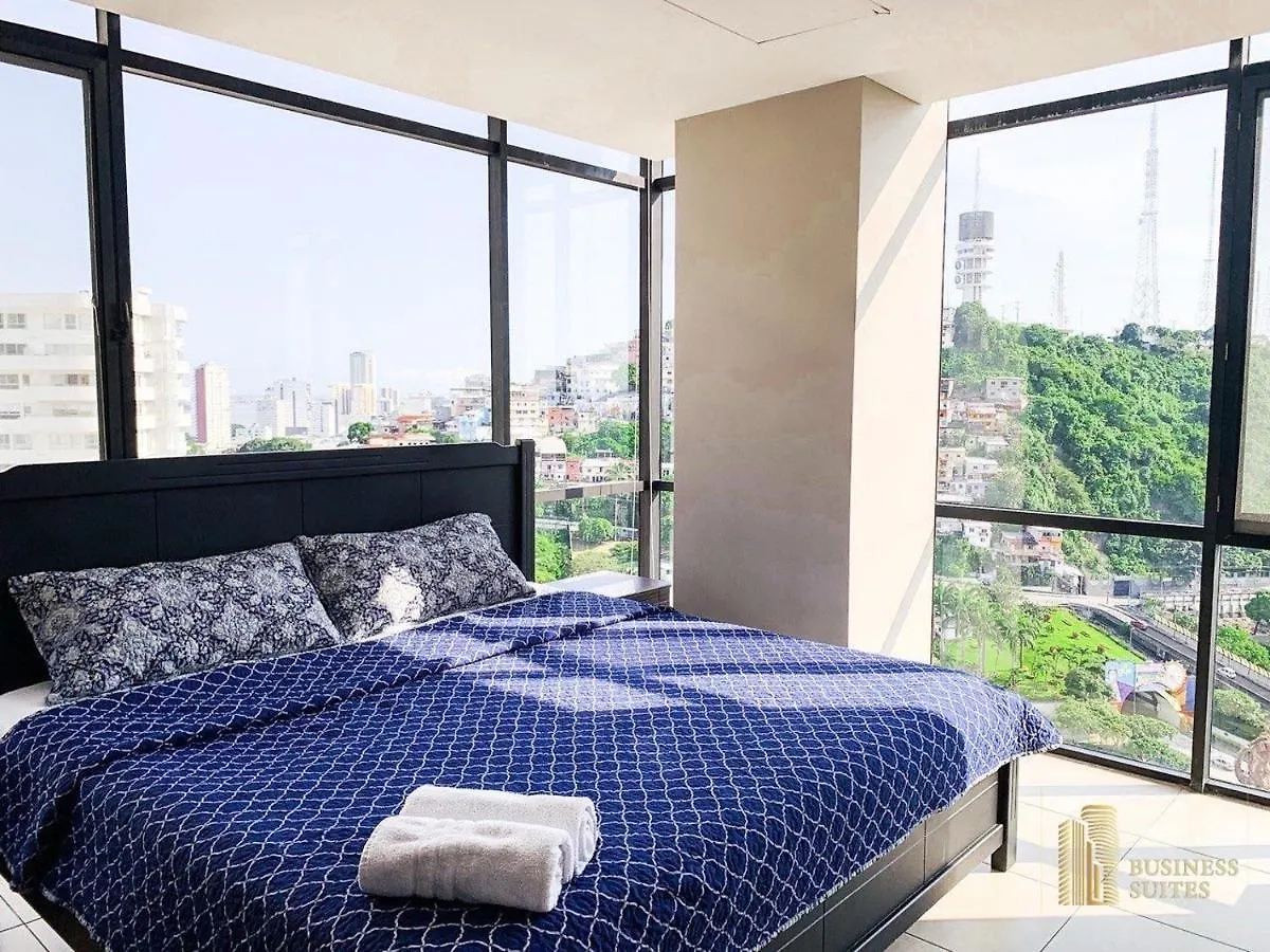 Puerto Santa Ana, Penthouse De Lujo! Apartamento Guayaquil