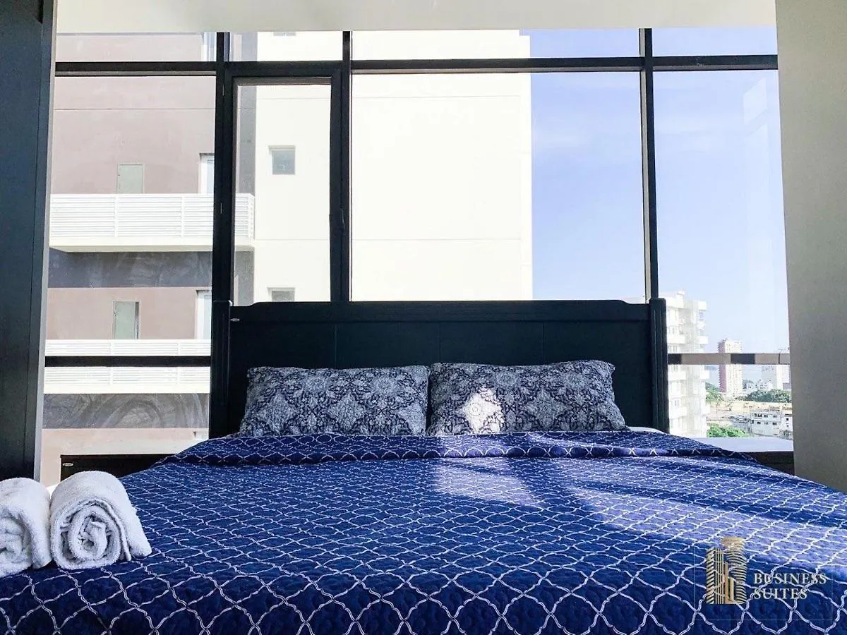 Puerto Santa Ana, Penthouse De Lujo! Daire Guayaquil Ekvador