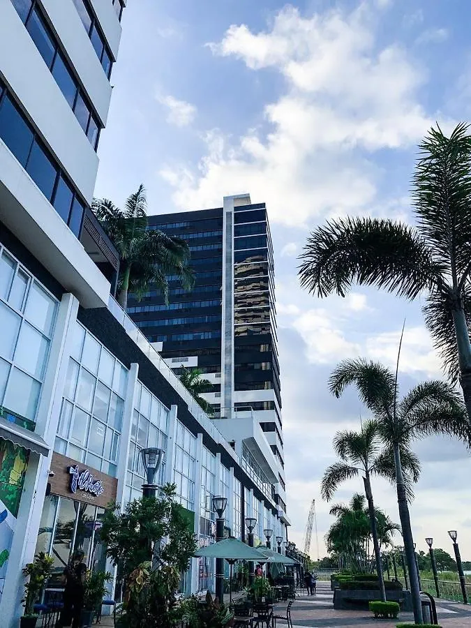 Puerto Santa Ana, Penthouse De Lujo! Apartamento Guayaquil
