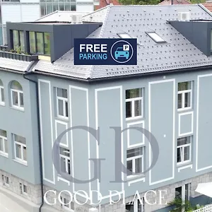 New G&p - Free Parking Apartamento Liubliana